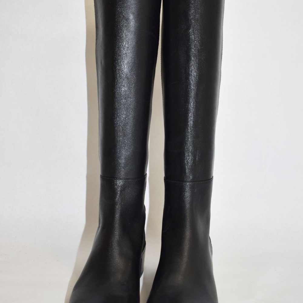 Stuart Weitzman Jayla Knee High Boot 6 (Jb19) - image 4